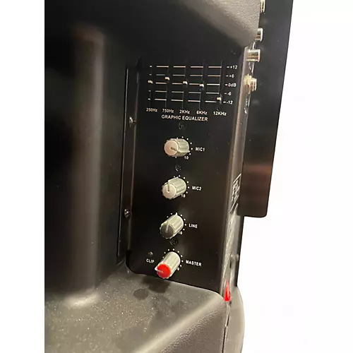 Used Harbinger APS15 Powered Speaker - musicians--Friend