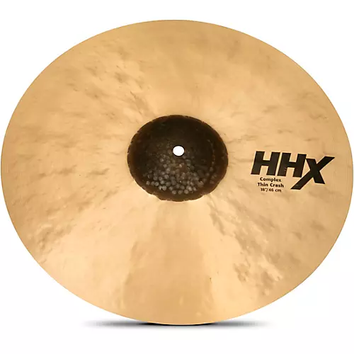 SABIAN HHX Complex Thin Crash Cymbal 22 in. - musicians--Friend