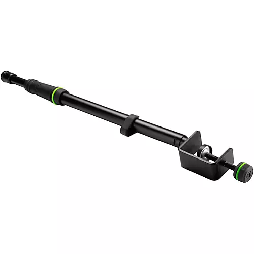 Gravity Stands Gravity MS 0200 SET1 - Microphone Pole for Table Mounting Including Table Clamp and Boom - musicians--Friend
