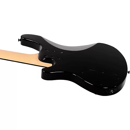 Schecter Guitar Research C-5 Standard 5-String Electric Bass Guitar Tobacco Burl - musicians--Friend