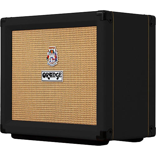 Orange Amplifiers Rocker 15 15W 1x10 Tube Guitar Combo Amplifier Black - musicians--Friend