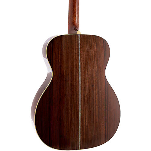 Martin Eric Clapton Signature 30th Anniversary 000-EC Limited-Edition Auditorium Acoustic Guitar Natural - musicians--Friend