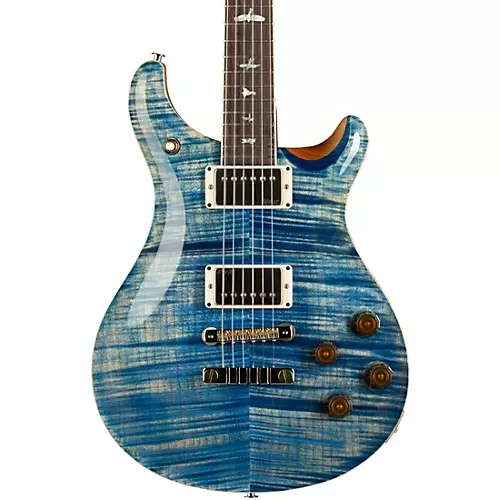 PRS McCarty 594 Electric Guitar Red Tiger - musicians--Friend