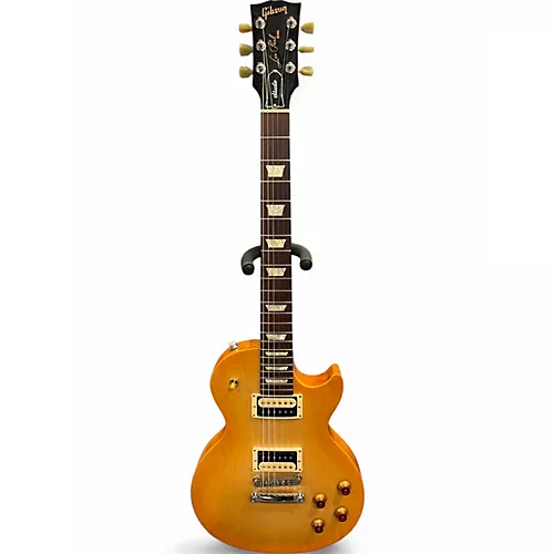 Used Gibson Les Paul Studio lemon burst Solid Body Electric Guitar lemon burst - musicians--Friend