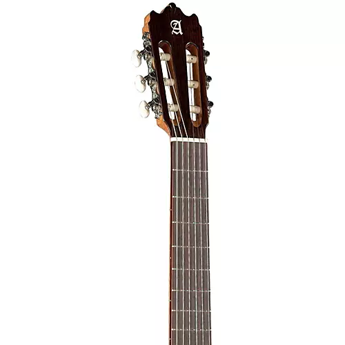 Alhambra 3 C CW Classical Acoustic-Electric Guitar Gloss Natural - musicians--Friend