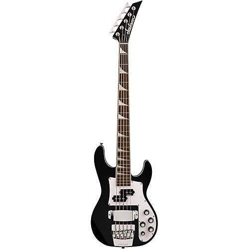 Jackson X Series Concert Bass CBXNT DX V 5-String Snow White - musicians--Friend