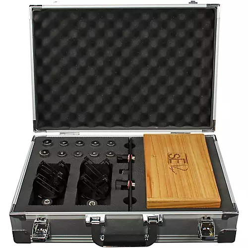 sE Electronics RN17 Small Diaphragm Condenser Microphone Pair Black - musicians--Friend