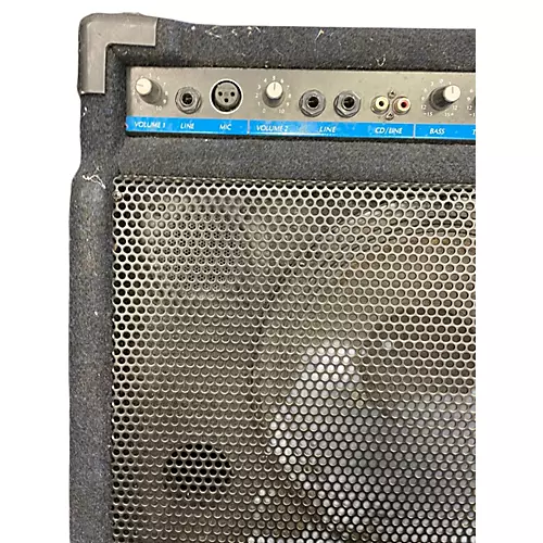 Used Yorkville 50M Powered Monitor - musicians--Friend