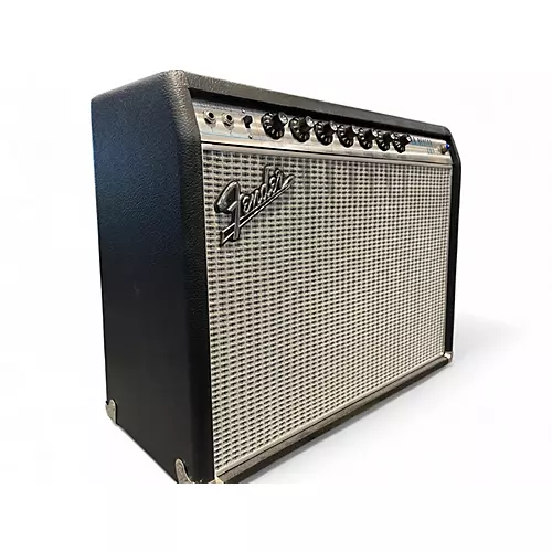 Used Fender '68 Custom Pro Reverb Tube Guitar Combo Amp - musicians--Friend