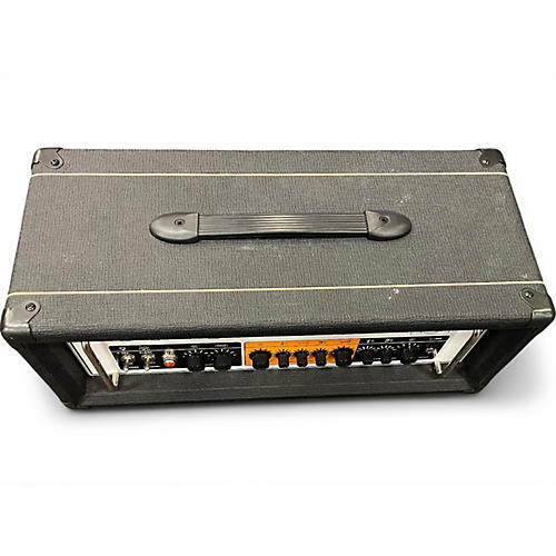 Used Orange Amplifiers SUPER CRUSH 100 Tube Guitar Amp Head - musicians--Friend