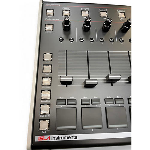 Used Isla Instruments S2400 Production Controller - musicians--Friend