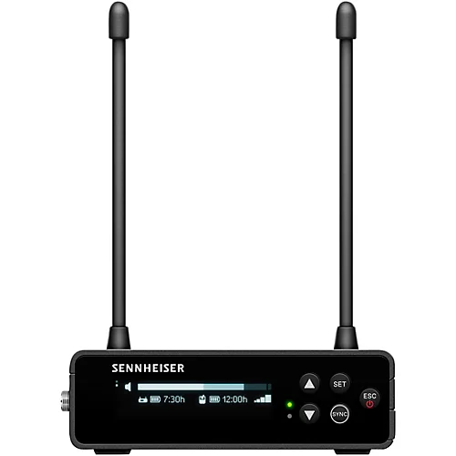 Sennheiser EW-DP ME 2 Set (R4-9 552 - 607.8 MHz) - musicians--Friend