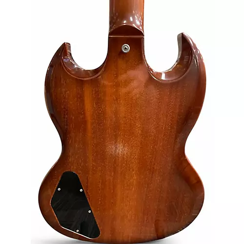 Used 2006 Gibson SG Standard Mahogany Solid Body Electric Guitar Mahogany - musicians--Friend