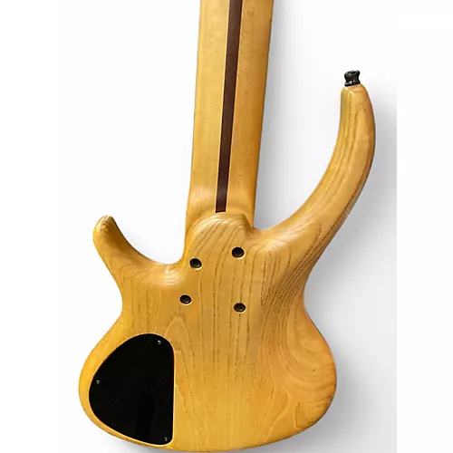 Used Tobias GROWLER V NATURAL Electric Bass Guitar NATURAL - musicians--Friend