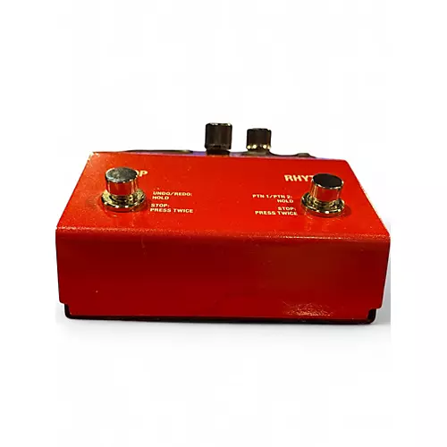 Used BOSS rc-10 Pedal - musicians--Friend
