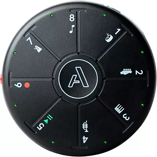 Artiphon Orba 3: Smart Portable Multi-Instrument, Looper, Instant Sampler & MIDI Controller - musicians--Friend
