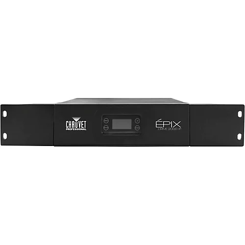 CHAUVET Professional Epix Drive 2000 IP Processor and Power Supply for Epix IP and Tour System - musicians--Friend