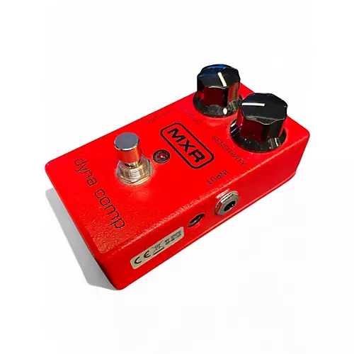 Used MXR M102 Dyna Comp Effect Pedal - musicians--Friend