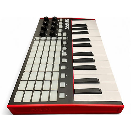 Used Akai Professional APC KEY 25 MIDI Controller - musicians--Friend