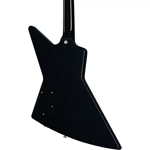 Gibson '80s Explorer Electric Guitar Ebony - musicians--Friend