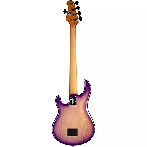 Ernie Ball Music Man StingRay5 Special HH 5-String Electric Bass Guitar Genius Gold - musicians--Friend