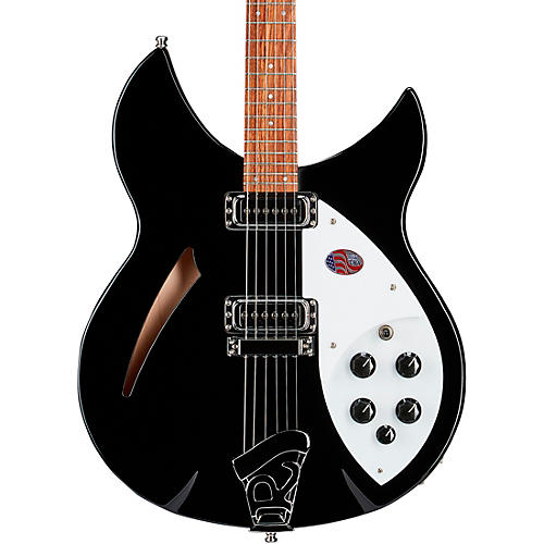 Rickenbacker 330 Electric Guitar Mapleglo - musicians--Friend
