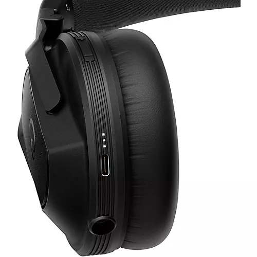 AlphaTheta HDJ-F10 Wireless Monitor Headphones (Headphones Only) Black - musicians--Friend