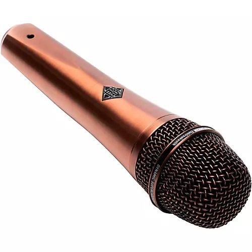 TELEFUNKEN M81 Supercardioid Dynamic Handheld Vocal Microphone White - musicians--Friend