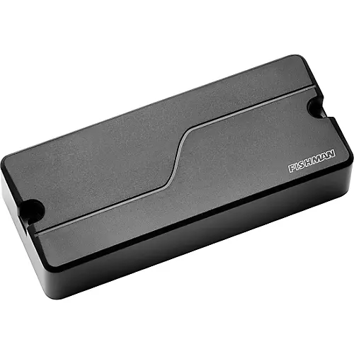 Fishman Fluence Legacy Series Mike Inez 5-String Bass Single Pickup, Black - musicians--Friend