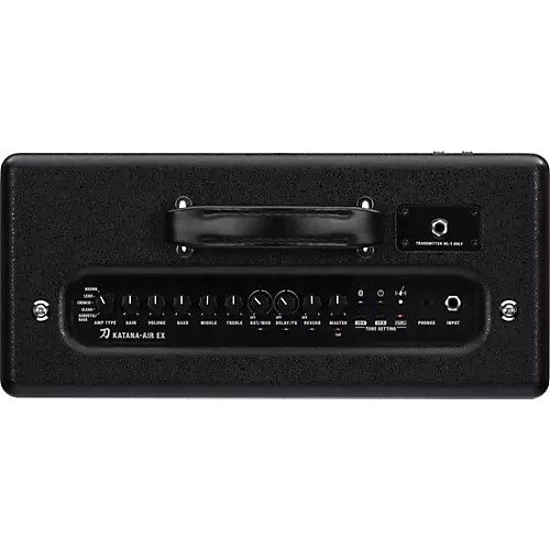 BOSS Katana-Air EX Wireless Guitar Amplifier Black - musicians--Friend