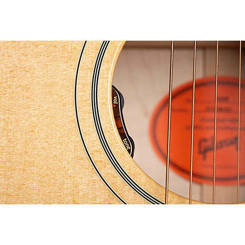 Gibson Dove Original Acoustic-Electric Guitar Antique Natural - musicians--Friend