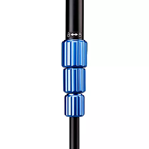 BENRO Slim Tripod Kit - Aluminum - musicians--Friend
