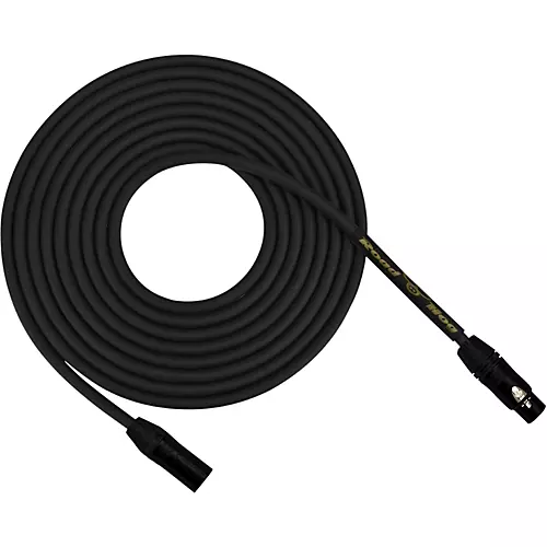 Rapco RoadHOG XLR Microphone Cable 60 ft. - musicians--Friend