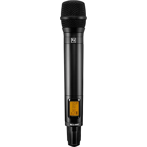 Electro-Voice RE3-HHT420 Handheld Wireless Mic With RE420 Head 488-524 MHz - musicians--Friend