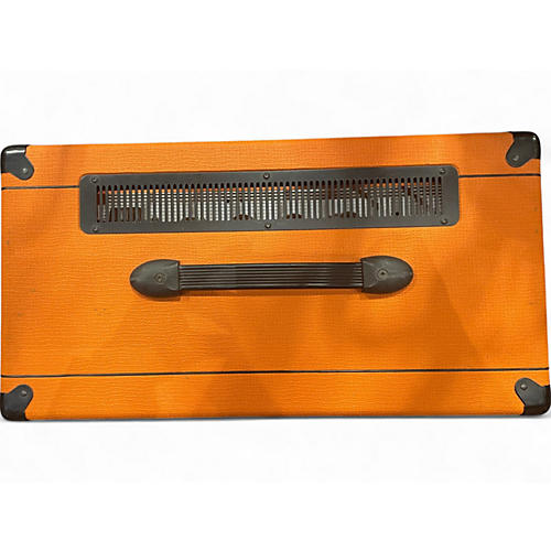 Used Orange Amplifiers Rockerverb 50 Tube Guitar Amp Head - musicians--Friend