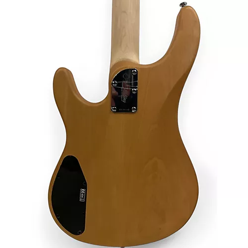 Used Sterling by Music Man joe dart Natural Electric Bass Guitar Natural - musicians--Friend