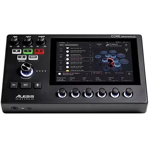 Alesis Strata Core 9-Piece Electronic Drum Kit With 7