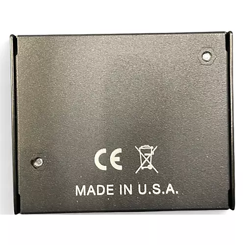 Used Voodoo Lab Pedal Power X4 Power Supply - musicians--Friend