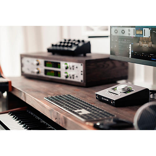 Universal Audio Apollo Twin X DUO Gen 2 10x6 Thunderbolt 3 Audio Interface Essentials - musicians--Friend