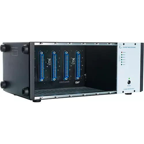 Rupert Neve Designs 6SP 500 Series Rack - musicians--Friend