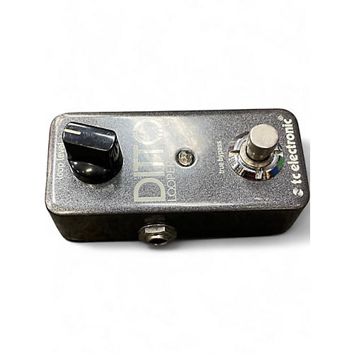 Used TC Electronic Ditto Looper Pedal - musicians--Friend
