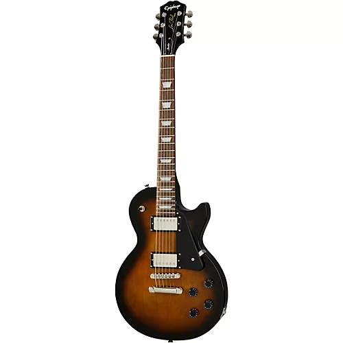 Epiphone Les Paul Studio Electric Guitar Smokehouse Burst - musicians--Friend