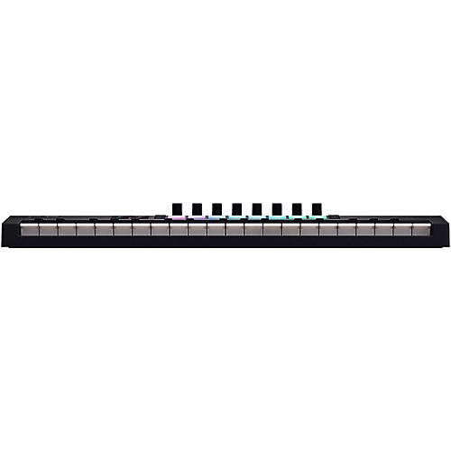 Novation Launchkey Mini 37 MK4 Keyboard Controller - musicians--Friend