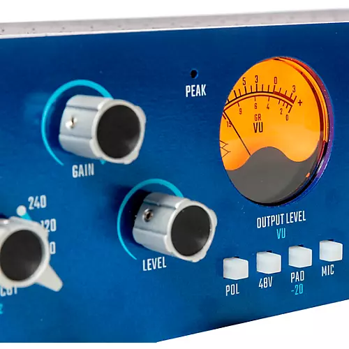 API Select T12 2-Channel Tube Mic Pre - musicians--Friend
