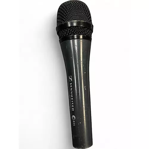 Used Sennheiser E835 Dynamic Microphone - musicians--Friend