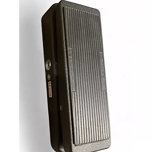 Used Dunlop GCB95 Original Crybaby Wah Effect Pedal - musicians--Friend