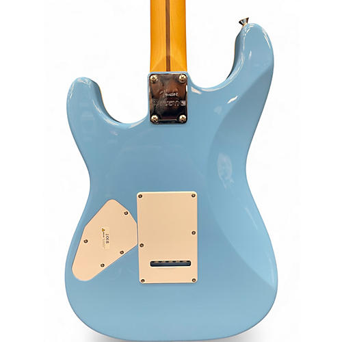 Used Fender Aerodyne Special California Blue Solid Body Electric Guitar California Blue - musicians--Friend