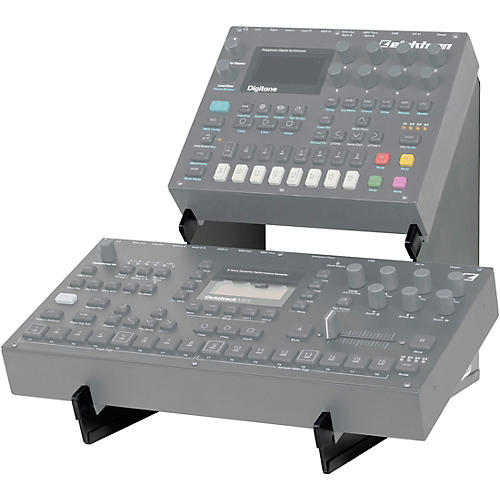 Headliner 2-Tier Desktop Synth Stand - musicians--Friend