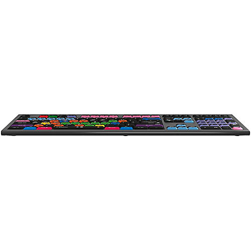 Logickeyboard FL Studio 20 Astra Mac English 2 US Mac Backlit ASTRA - musicians--Friend