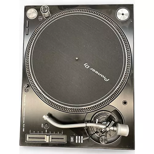 Used Pioneer DJ PLX1000 Turntable - musicians--Friend
